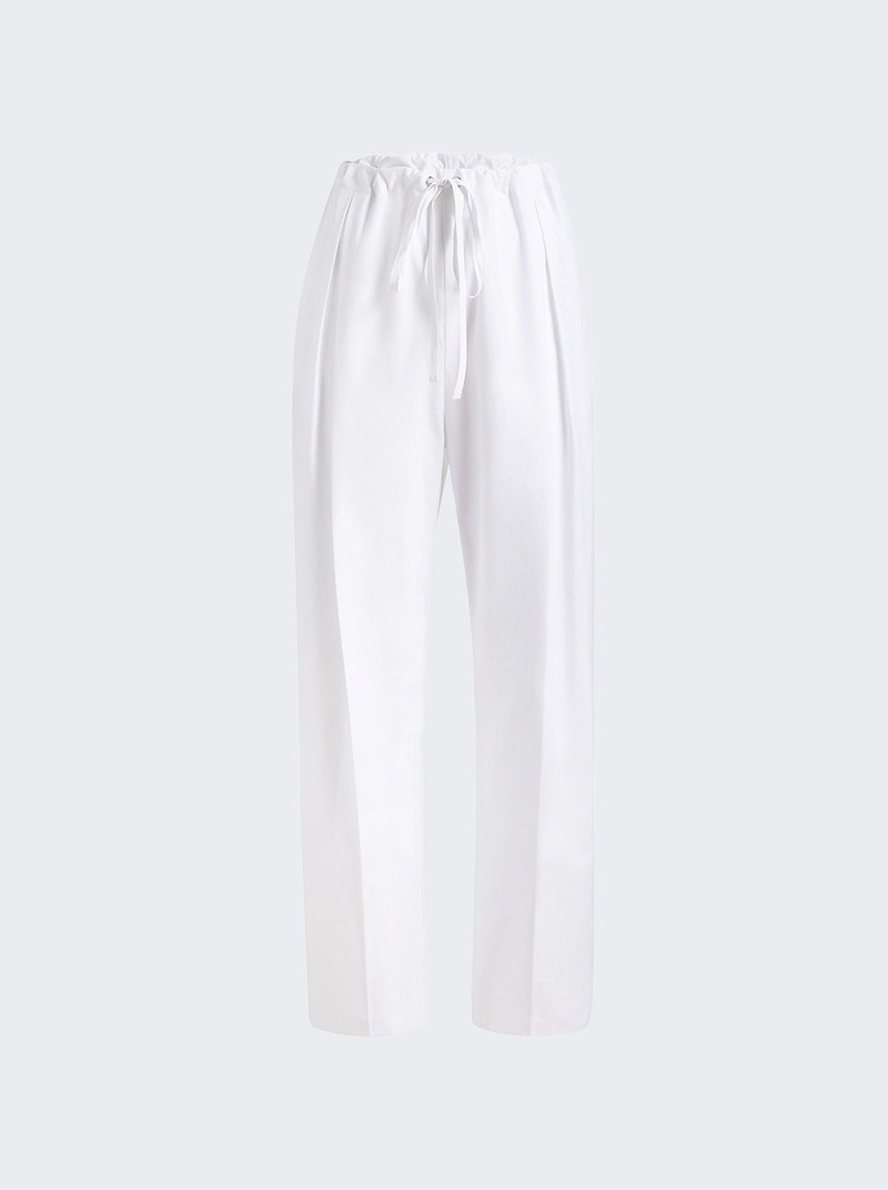 Trenton Pant White - 1