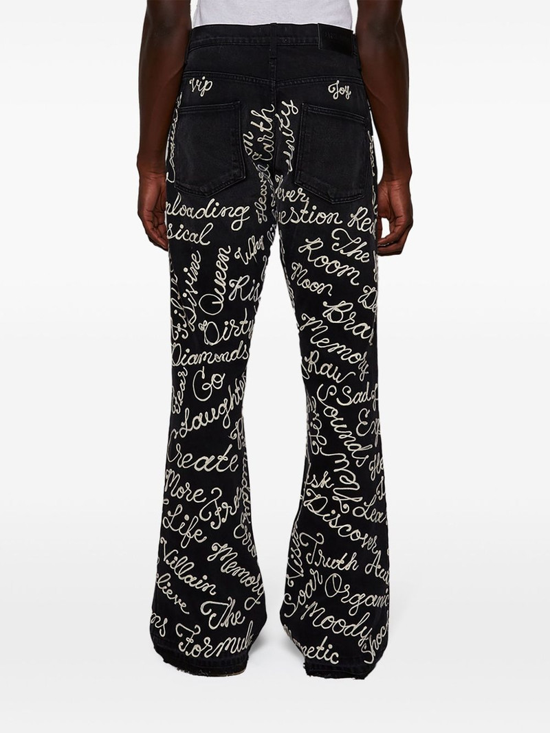 Student bootcut jeans 5