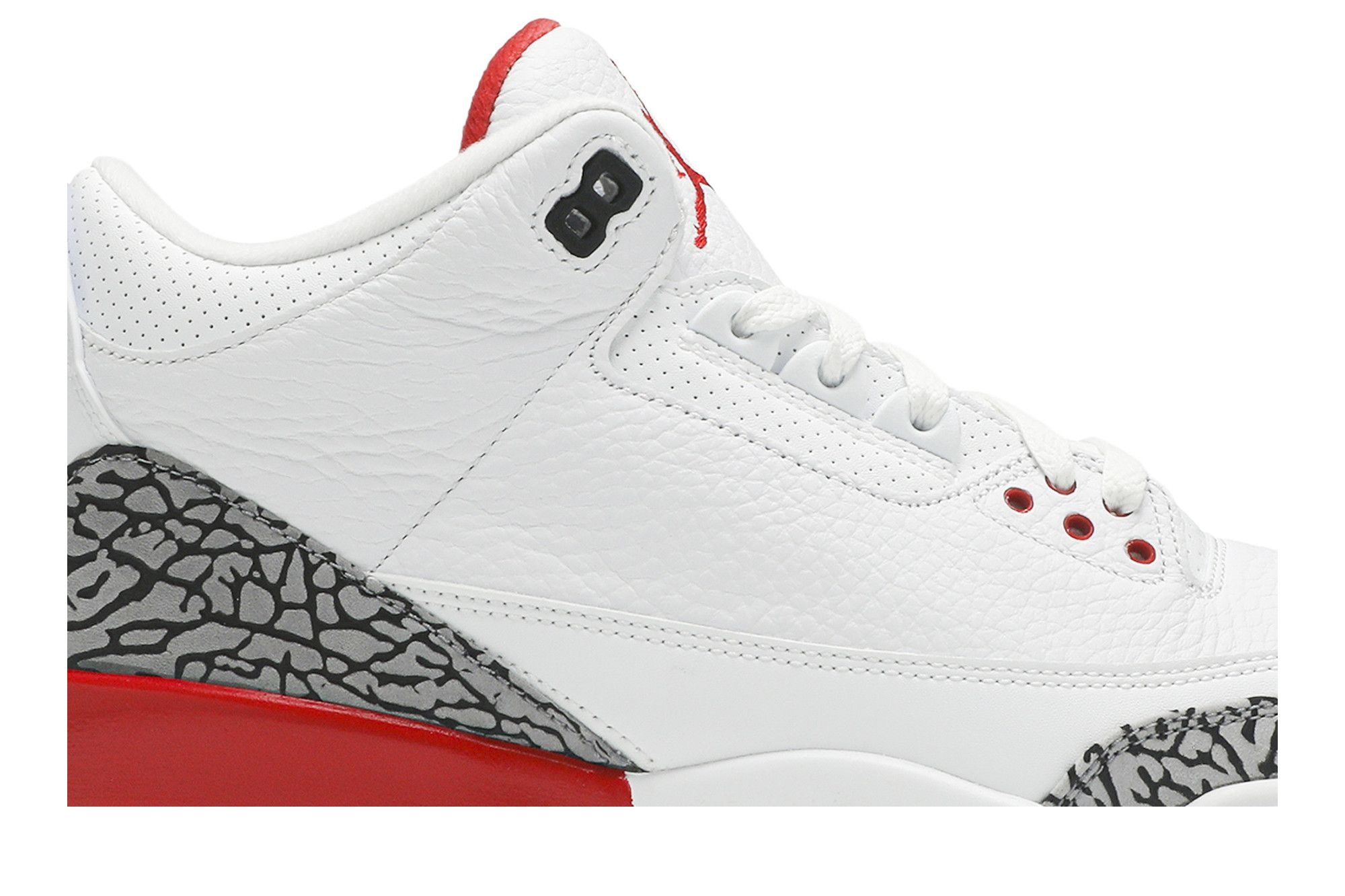 Sneaker Politics x Air Jordan 3 Retro 'Hall of Fame' - 2