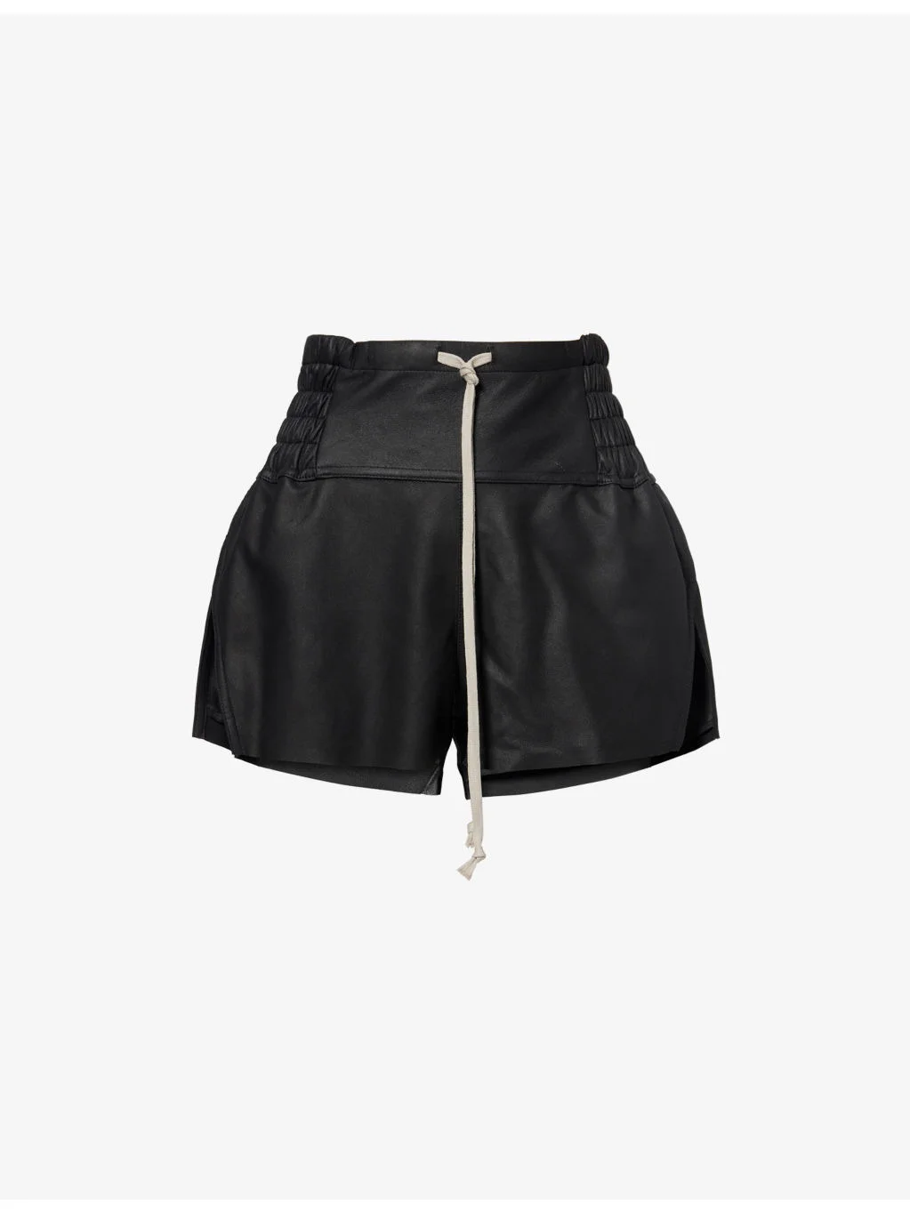 Concordian Leather Boxer Shorts - 1