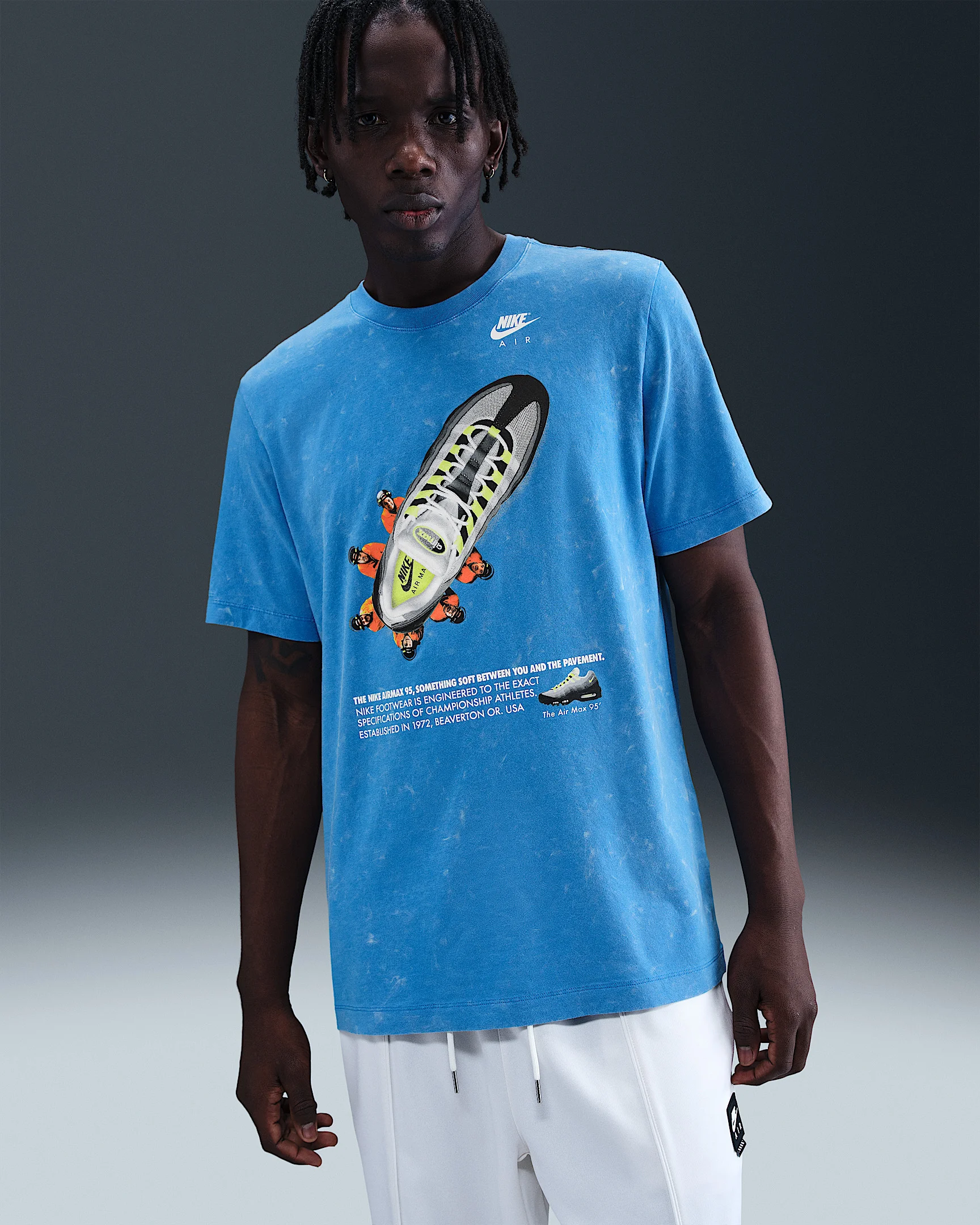 Nike Sportswear "Air Max 95" T-Shirt - 1
