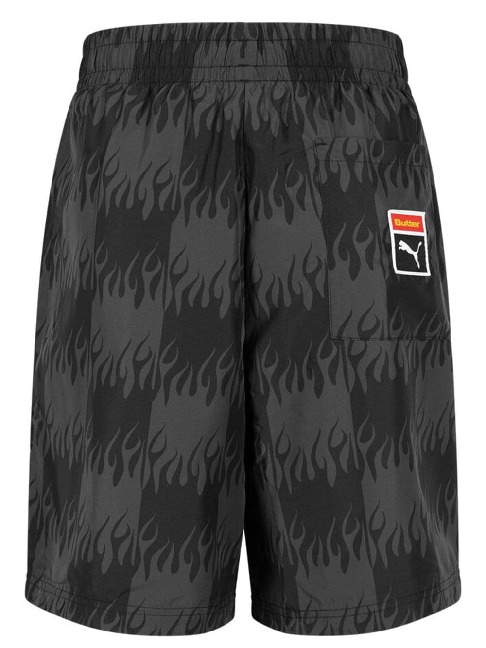 x Butter Goods 15 Year track shorts - 2