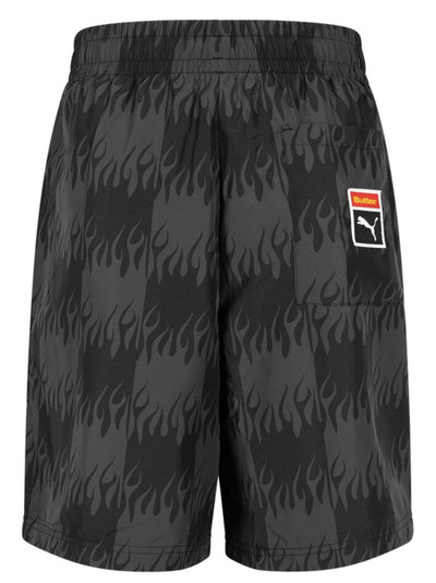 PUMA x Butter Goods 15 Year track shorts outlook