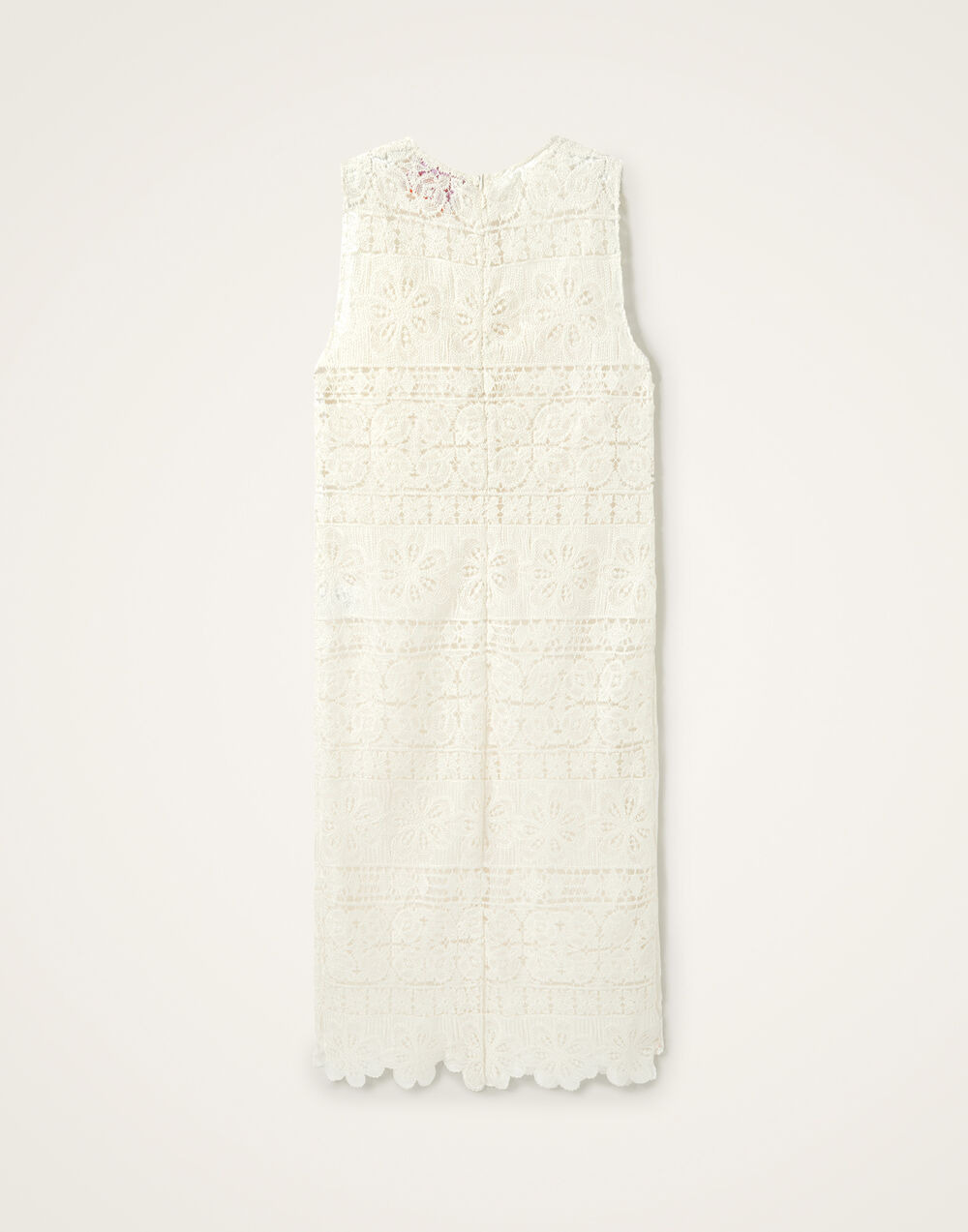 Column Dress - 3