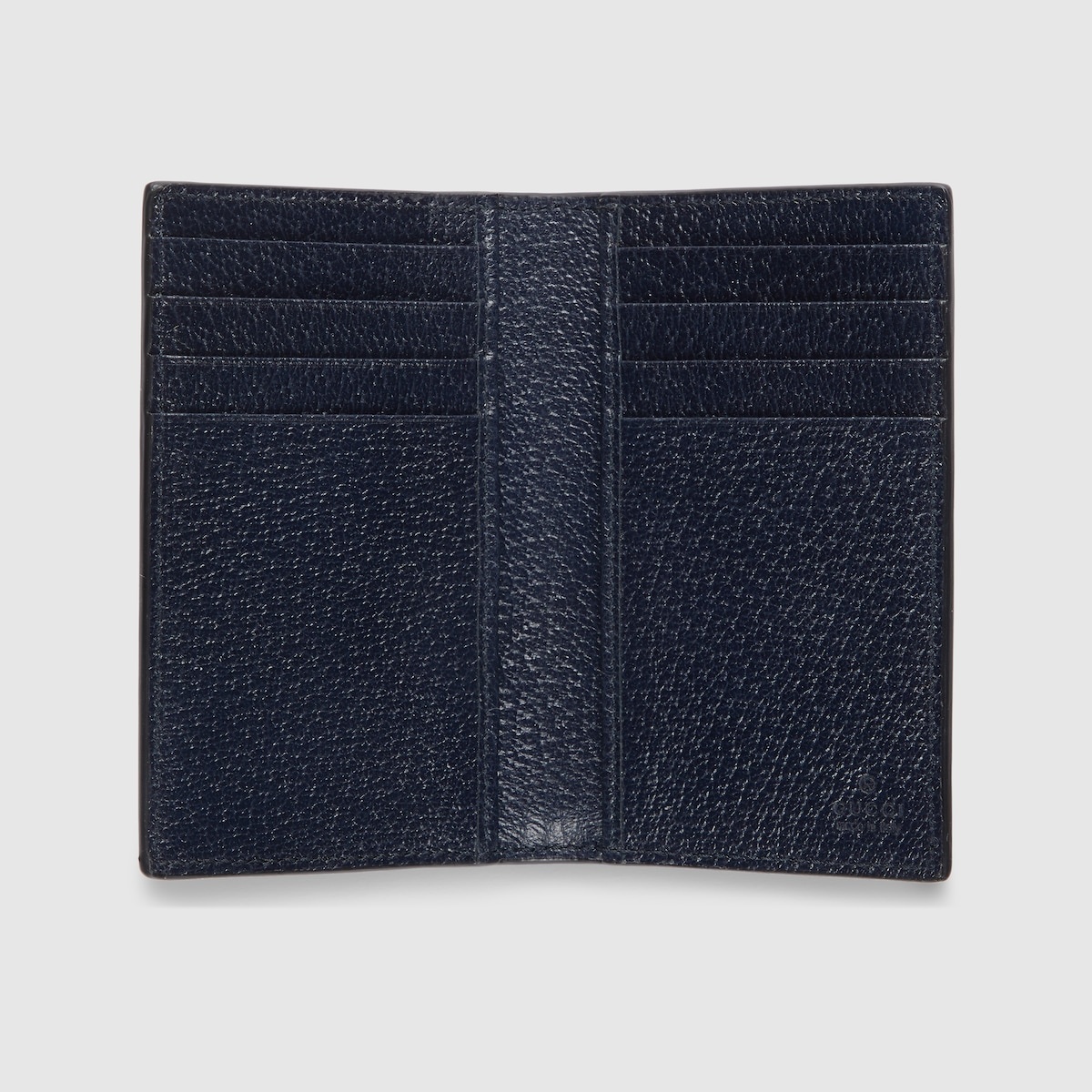 Ophidia GG long card case - 2