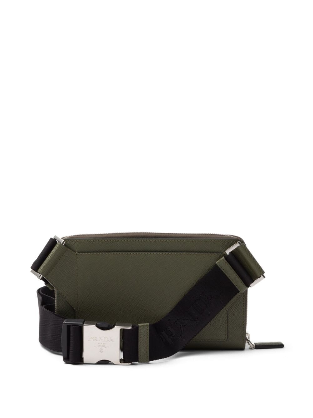 leather belt bag - 2