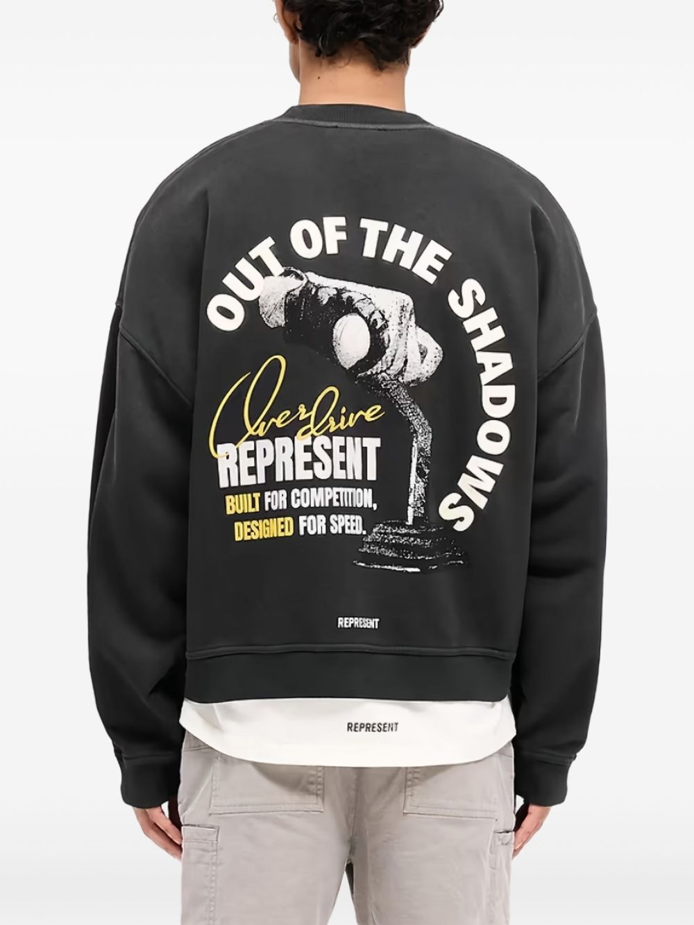 Out Of The Shadows sweatshirt - 2