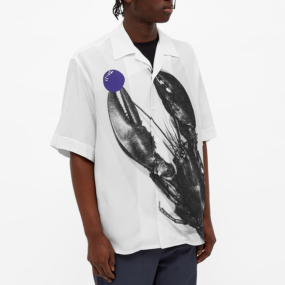 OAMC Lobster Shirt - 4