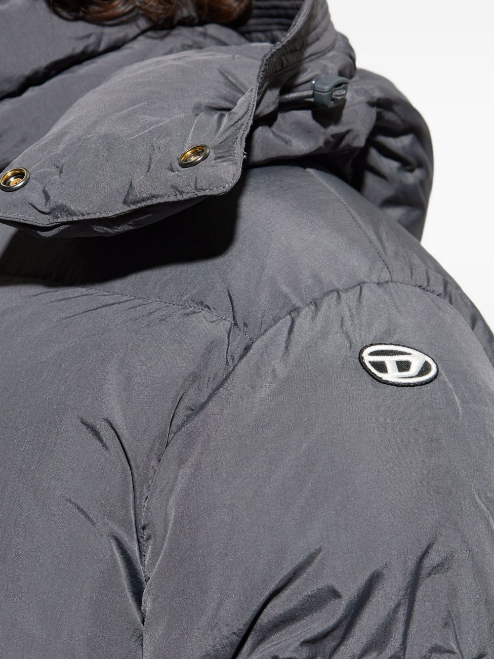 W-Rolfys hooded puffer jacket - 5