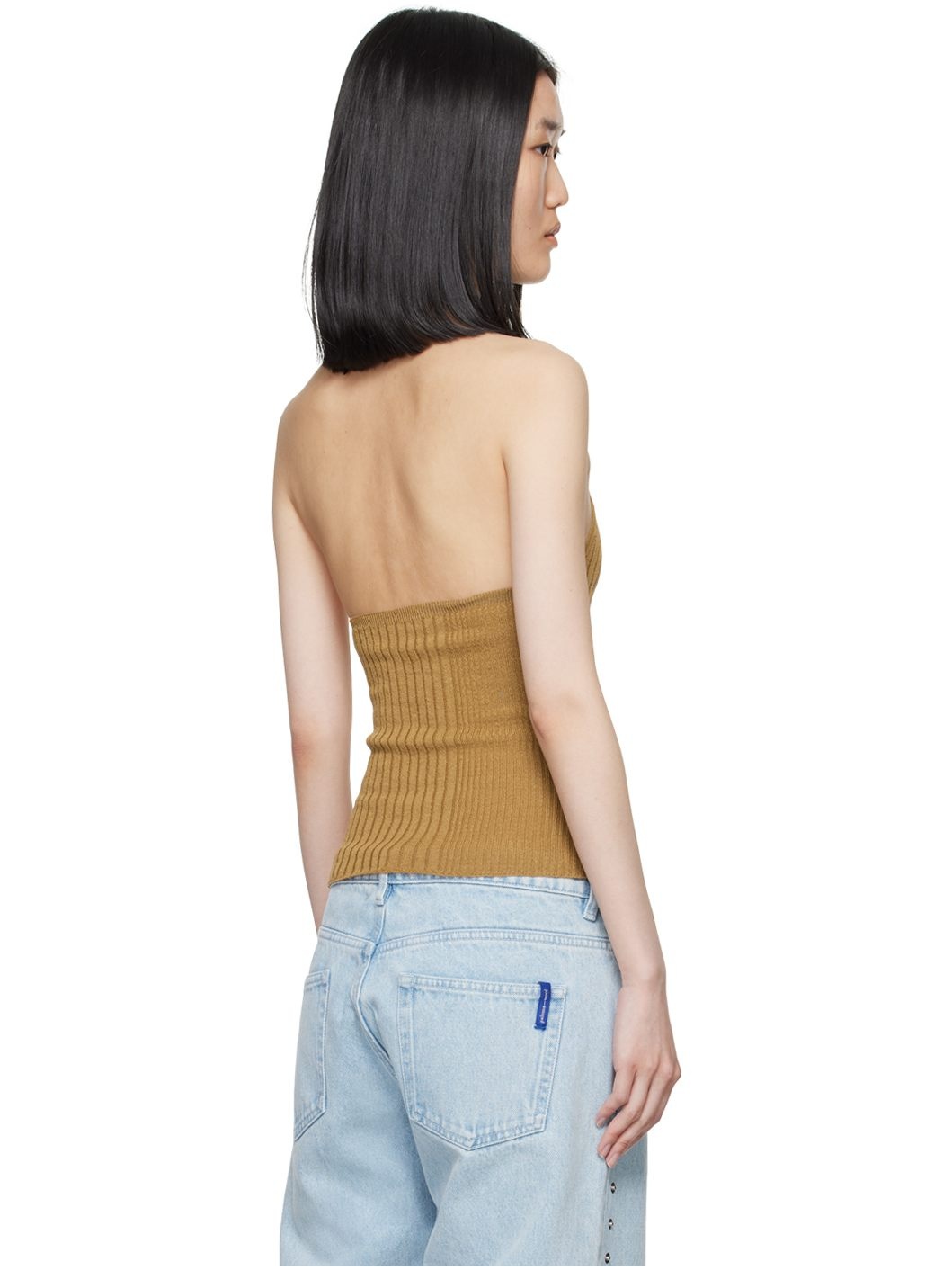 Tan Thamesis Camisole - 3