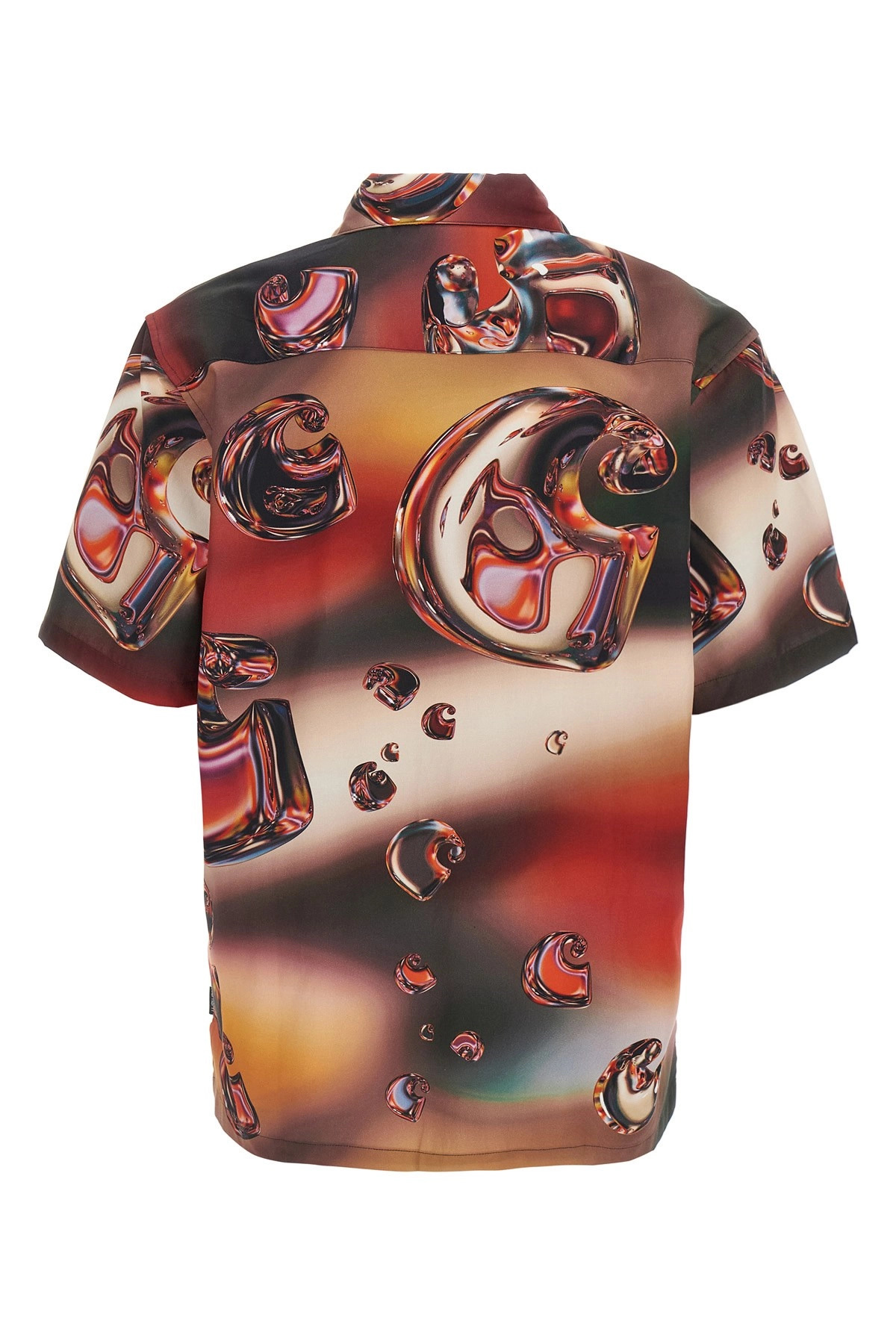 'Solar Chrome' shirt - 2