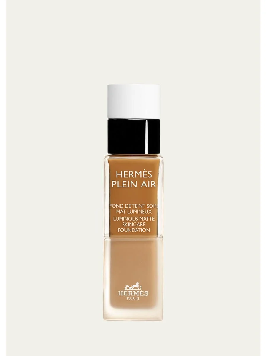 Plein Air, Luminous Matte Skincare Foundation - 1