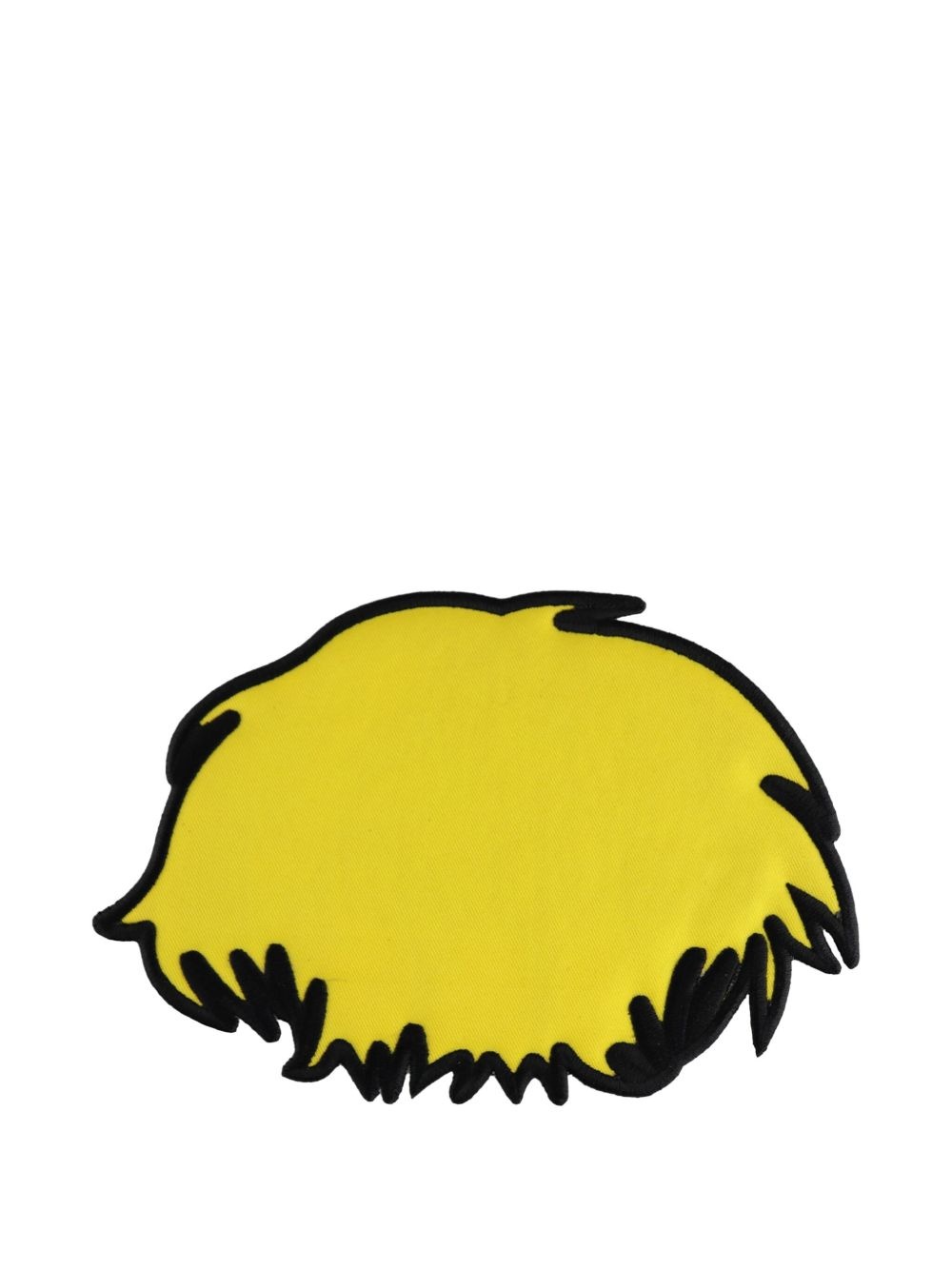 Detachable Hair Patch - 2