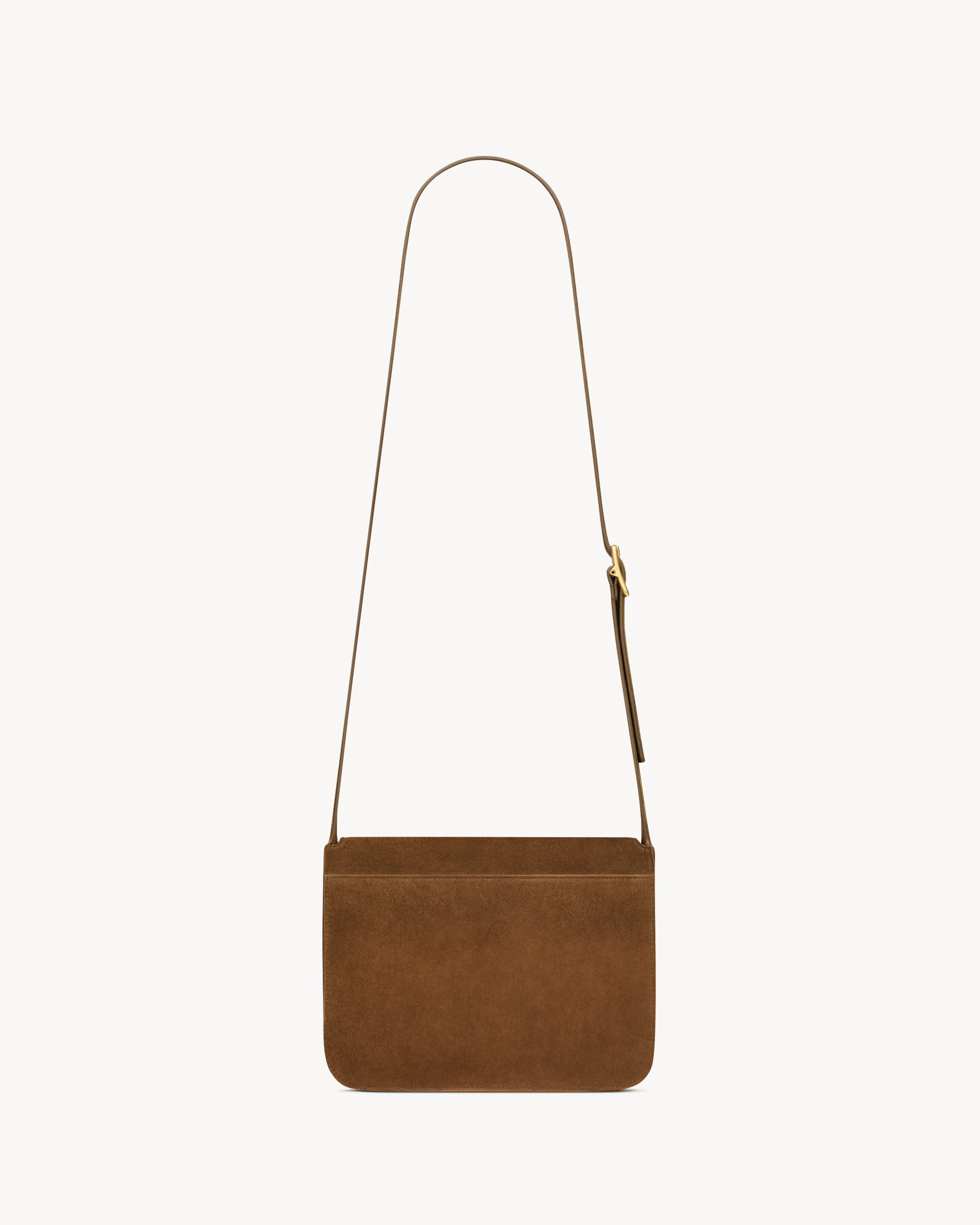 NIKI SATCHEL IN SUEDE - 3