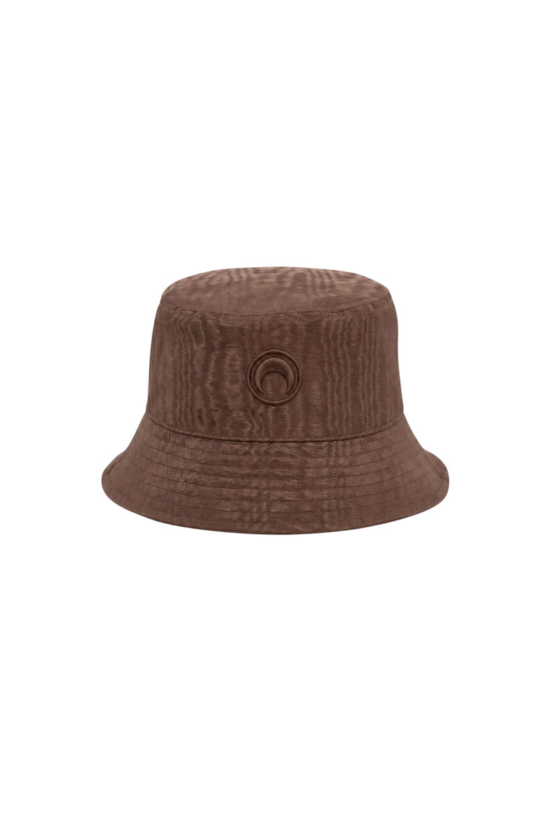 Moon nylon bucket hat 1