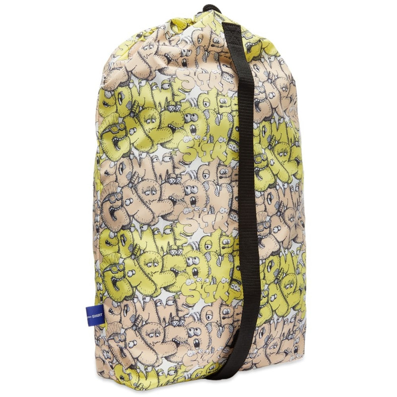 Comme des Garcons SHIRT x KAWS Pattern Printed Bag 3