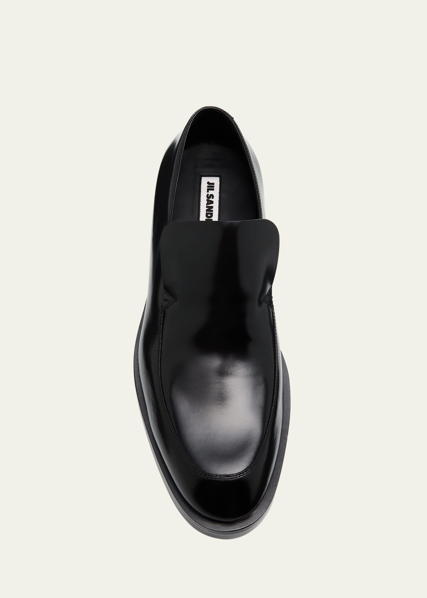 Men's Calf Leather Loafers - 5