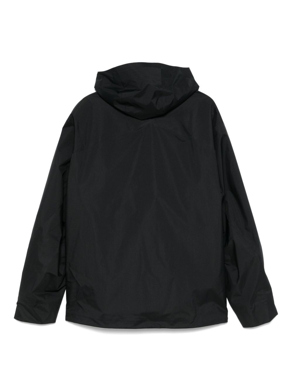 hooded jacket - 2