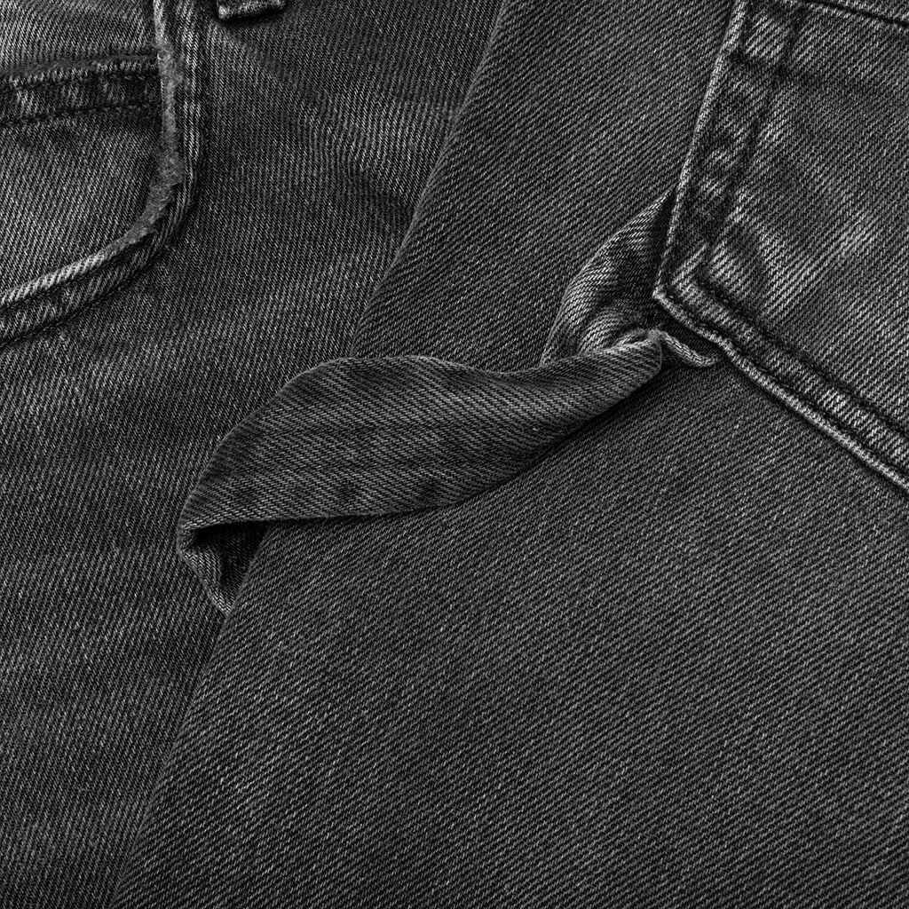 CARPENTER JEAN - RAIN GREY - 4