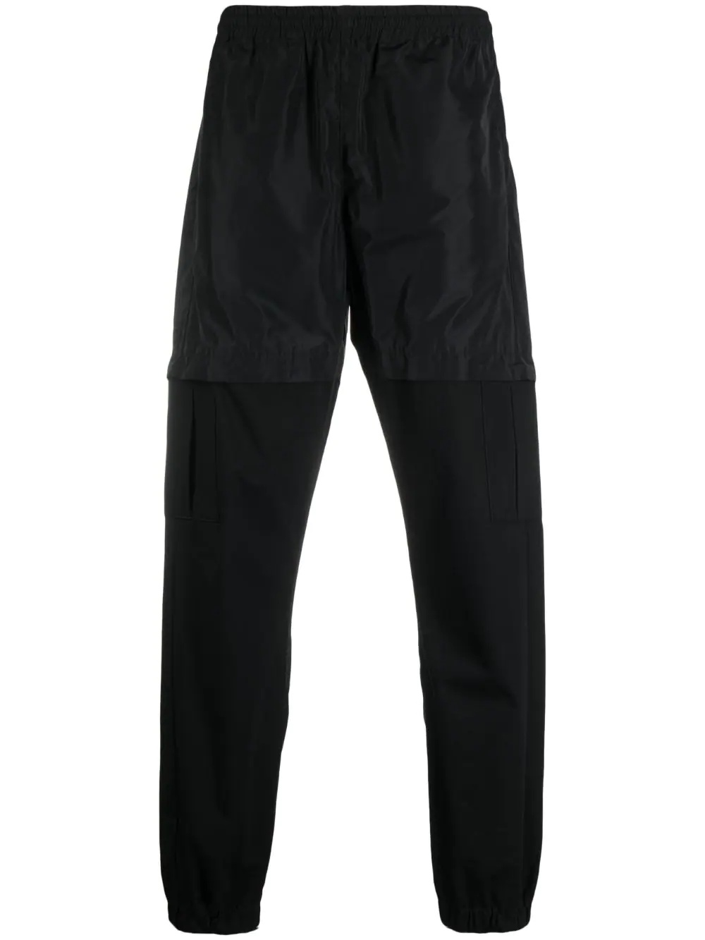 hybrid cargo pants - 1