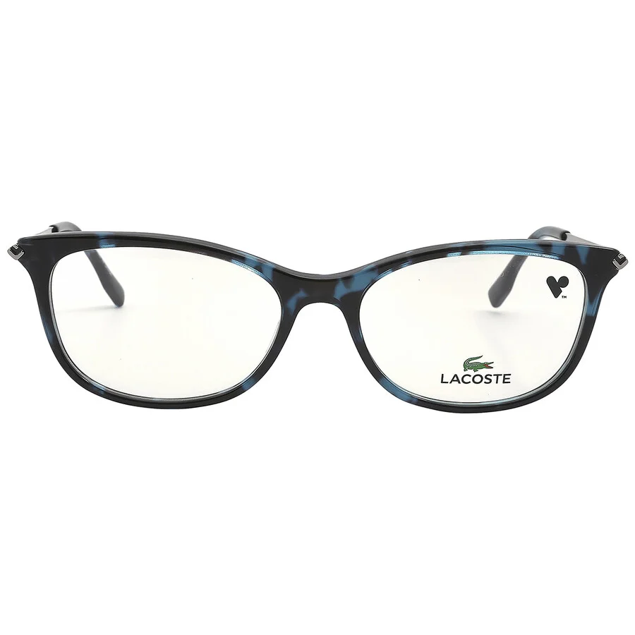 Lacoste Demo Cat Eye Ladies Eyeglasses L2863 220 53 - 1