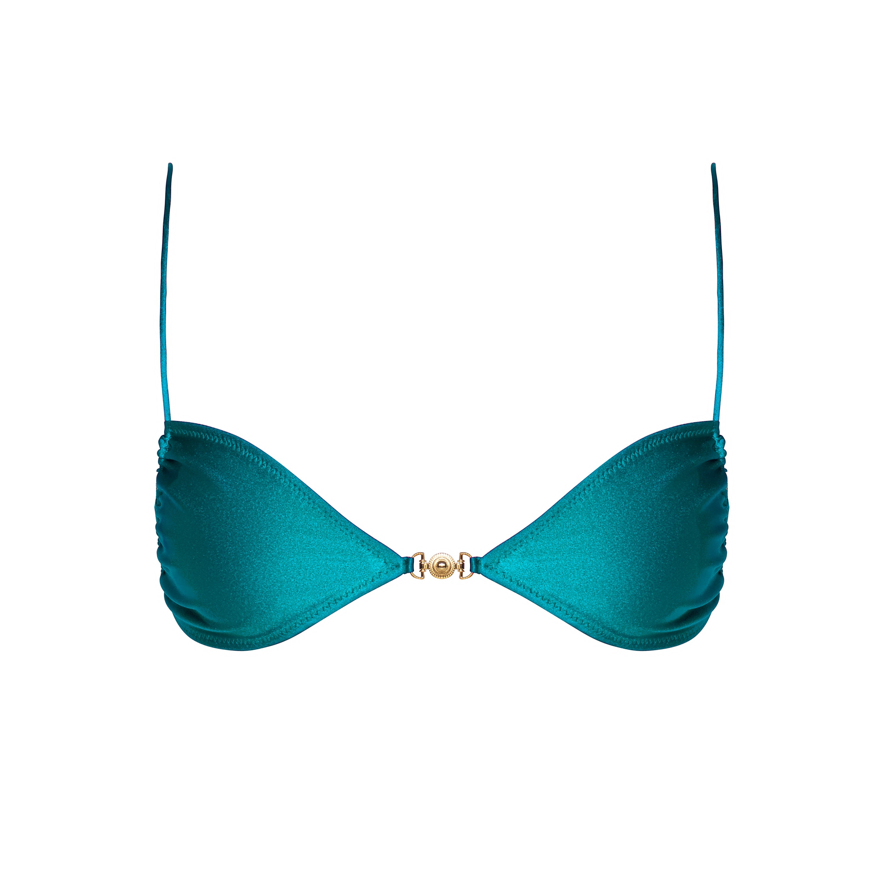 ELLA Blue Fondale - Bralette Bikini Top - 6