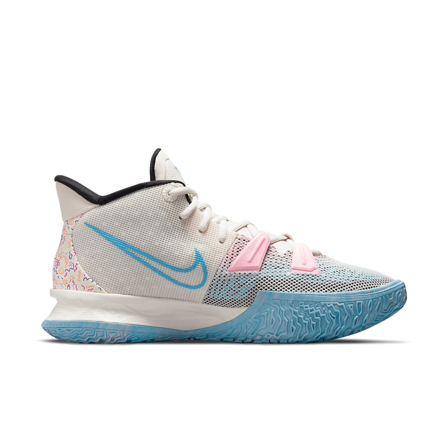 Nike Kyrie 7 EP 'Pale Ivory' CZ0143-100 - 2