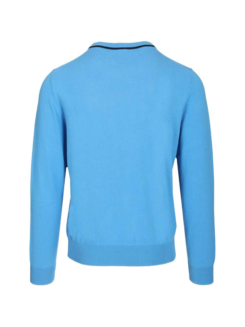 Paul Smith long-sleeve crew neck sweater outlook