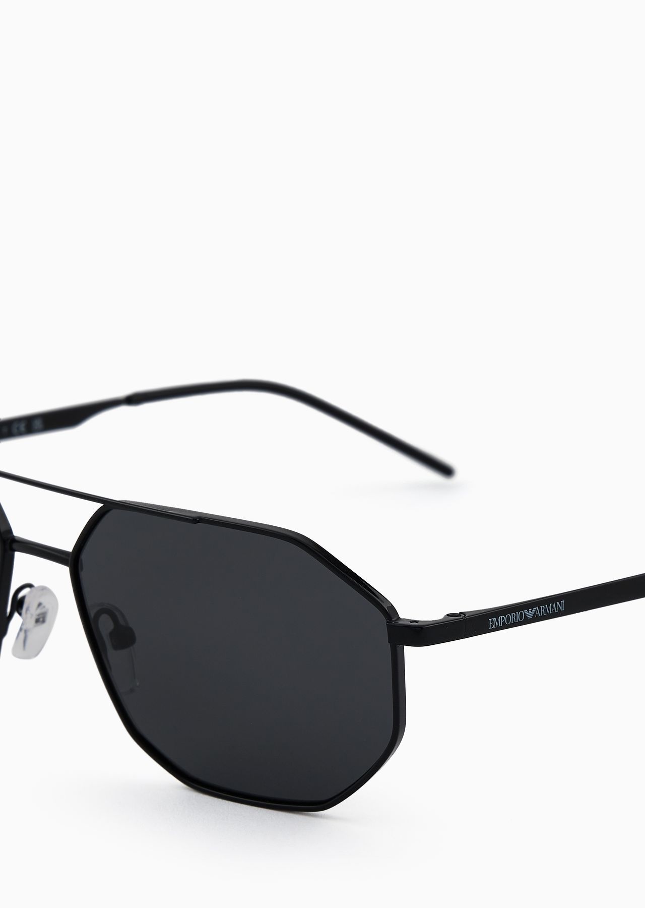 Irregular-shaped men’s sunglasses - 4