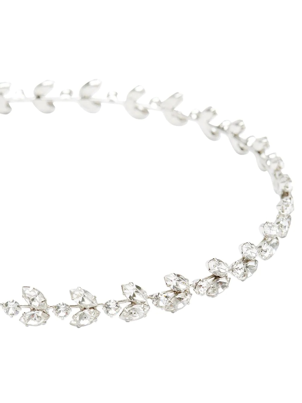 Roselyn crystal-embellished headband - 2