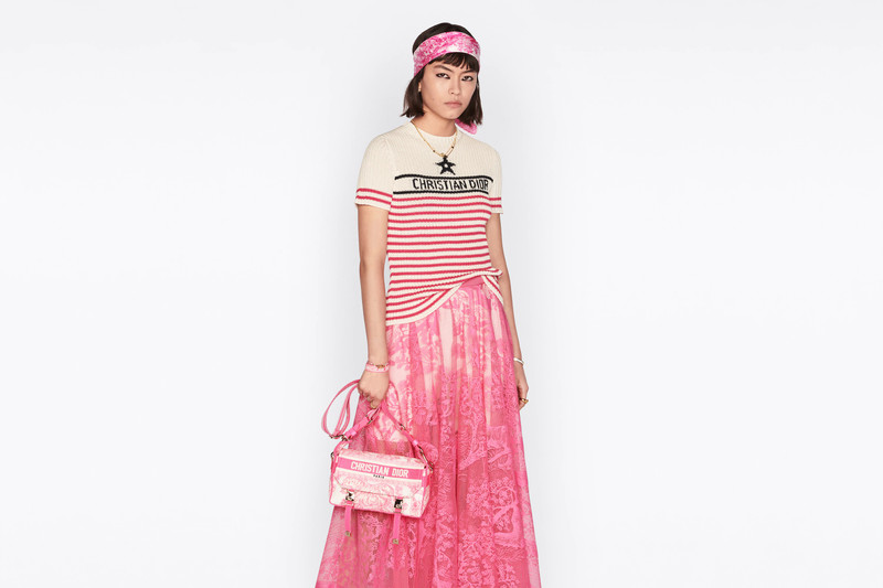 Small Diorcamp Bag 8