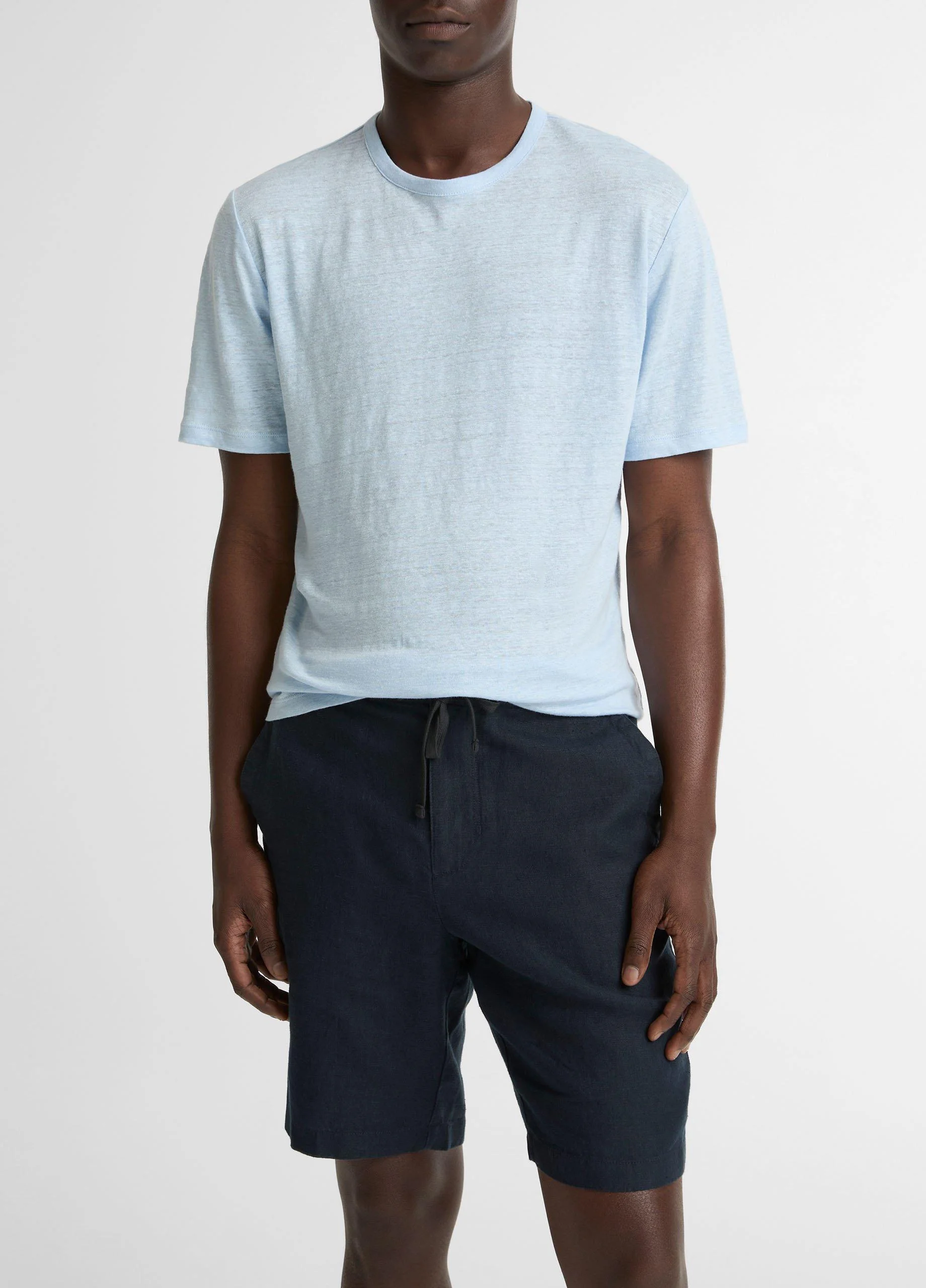 Linen Jersey T-Shirt - 1