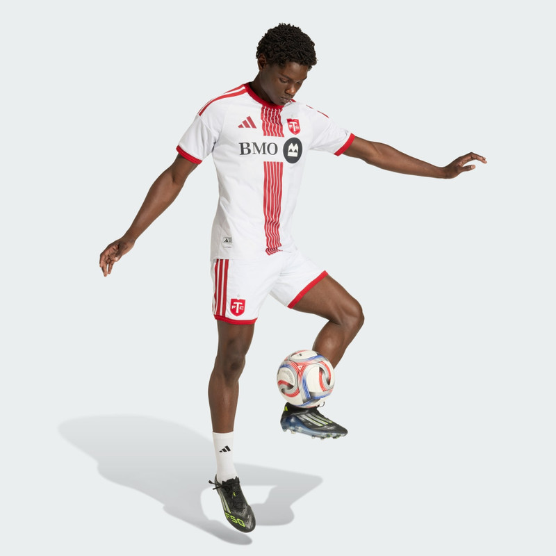 Toronto FC 26/27 Away Authentic Shorts 4