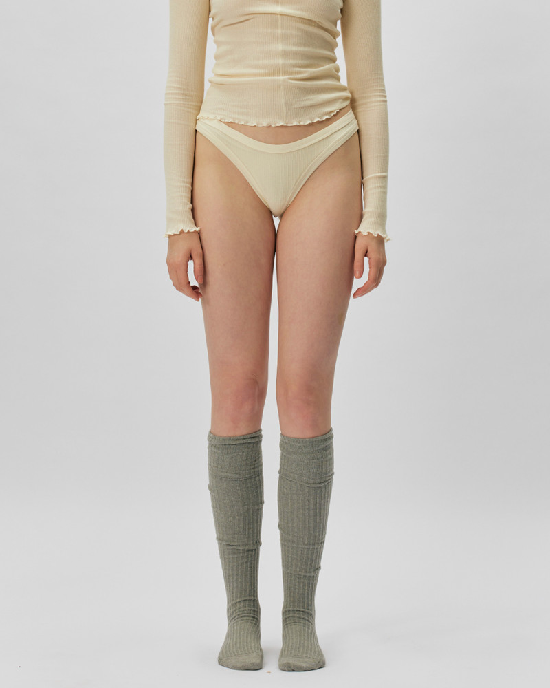 BASERANGE Heart Bell Pants outlook