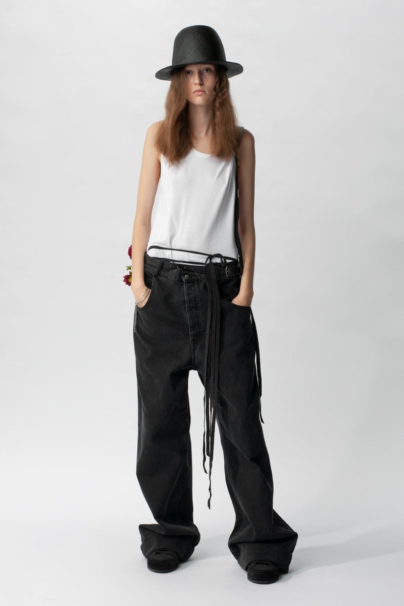 Kristel 5-Pockets High Comfort Trousers - 6