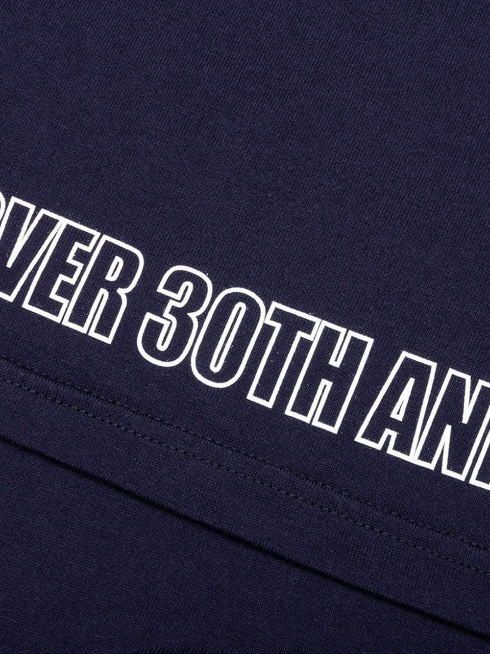 30th Anniversary graphic T-shirt - 3