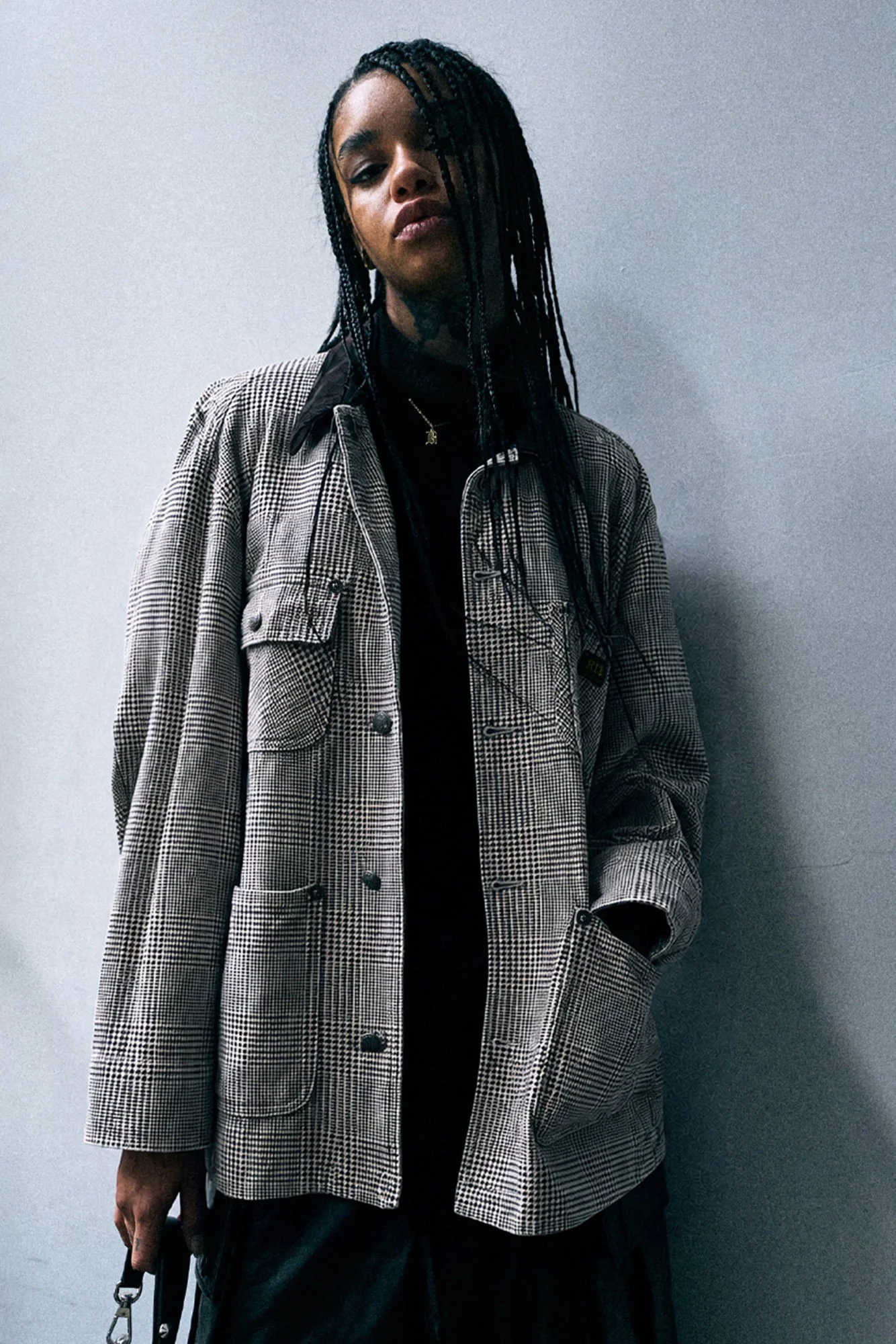 Relaxed Chore Jacket - 1