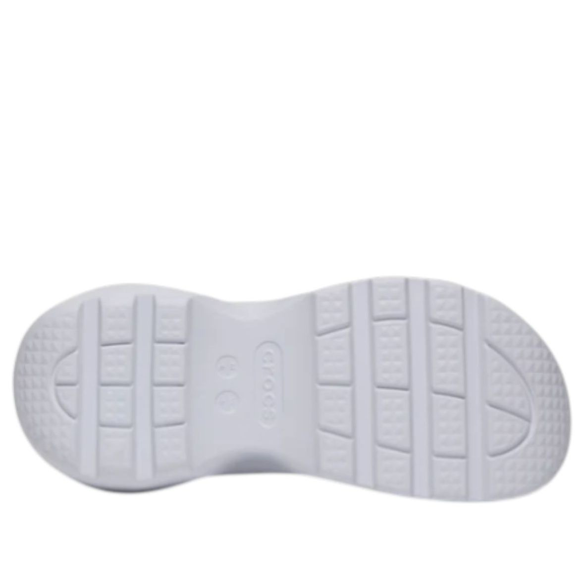 (WMNS) Crocs Hydra Clog 'Frosted Grape' 210587-5BO - 4