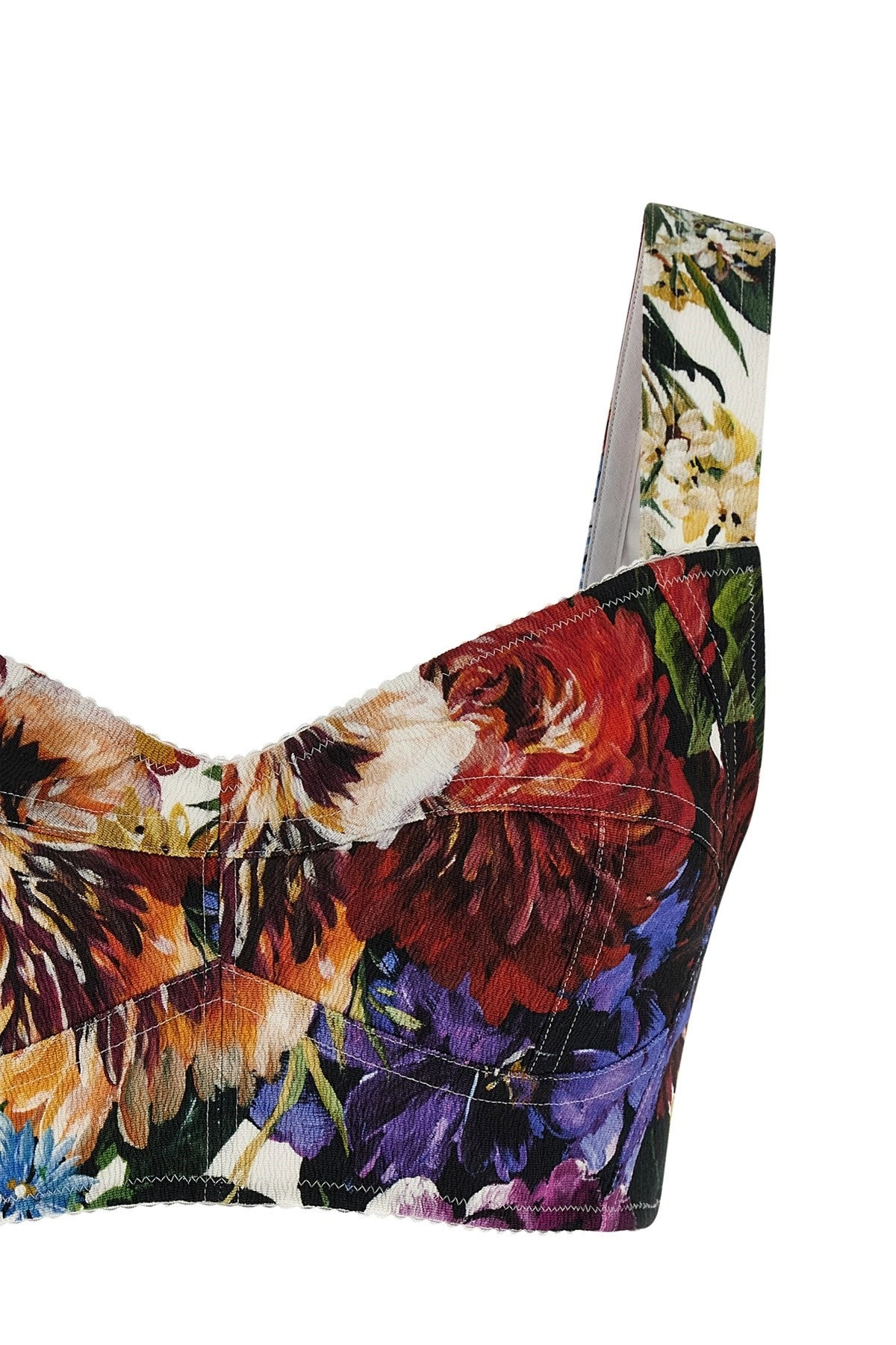 Dolce & Gabbana Women Print Top - 4