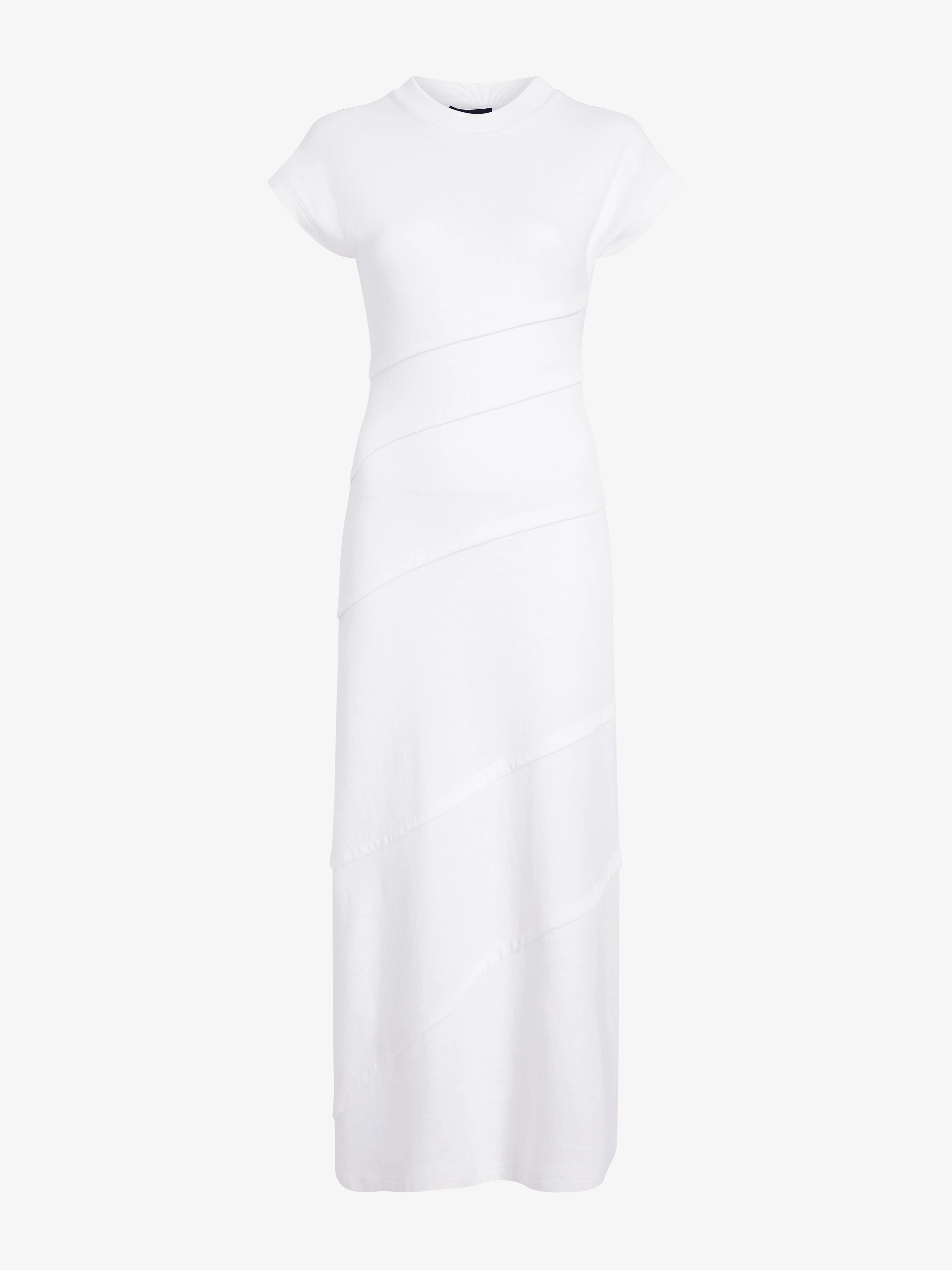 Hilma Dress in Eco Cotton Jersey - 1