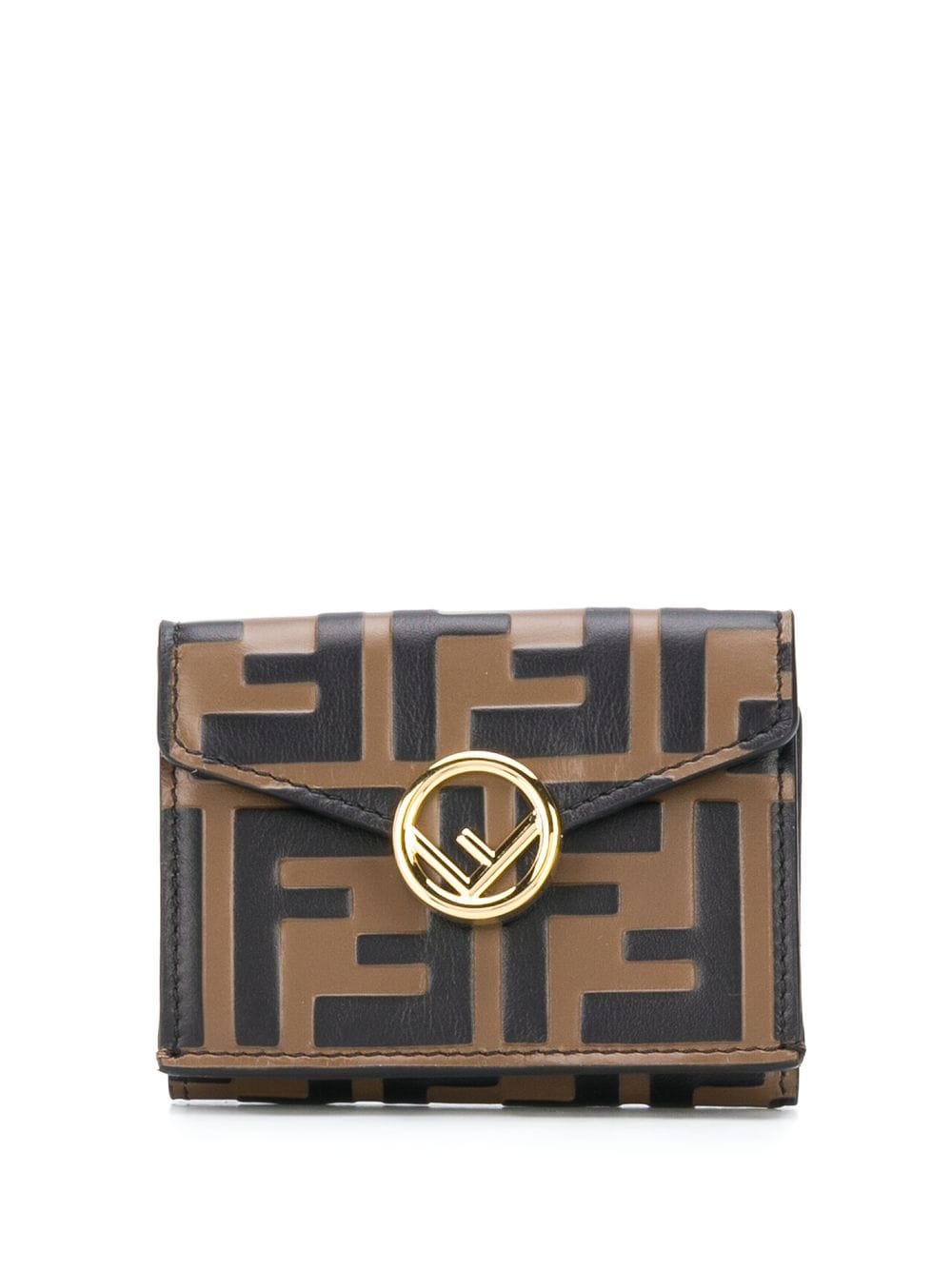 F is Fendi compact wallet - 1