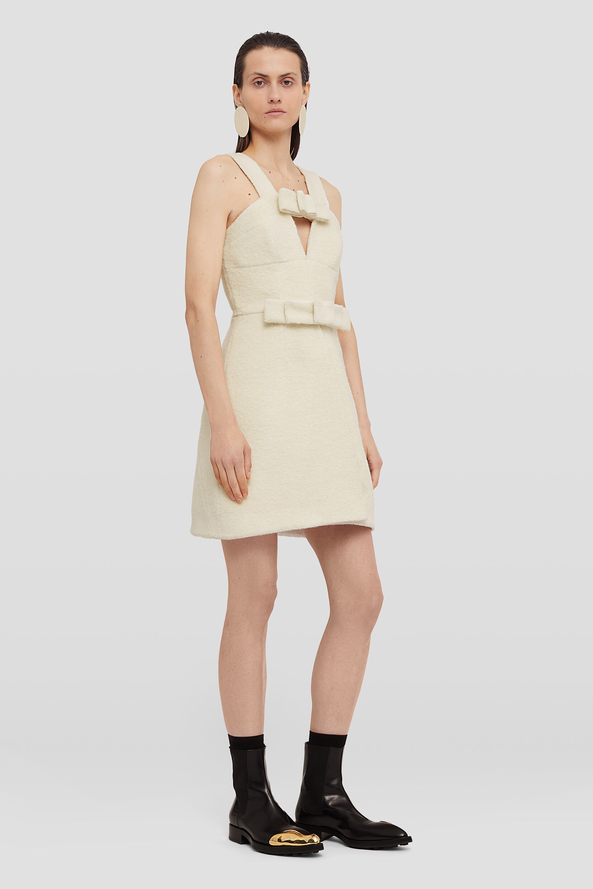 Bustier Dress - 3