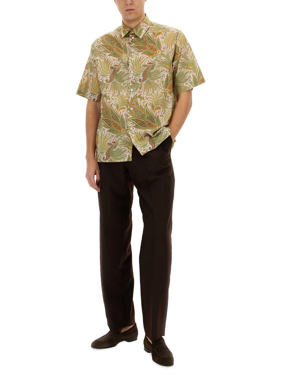 Etro Men Over Shirt - 2
