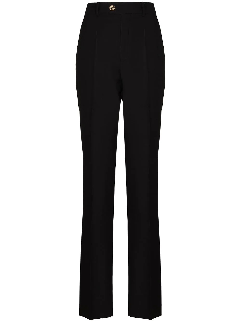 slim tailored trousers - 1