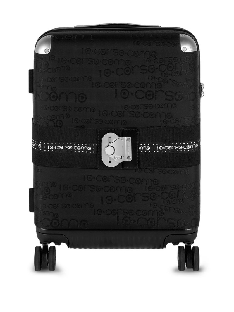 x 10 Corso Como logo trolley 1