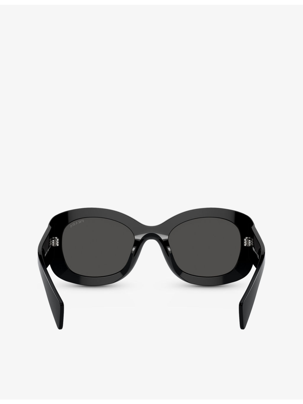 PR A13S butterfly-frame acetate sunglasses - 4