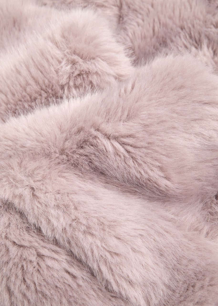 Stand Studio Halle Faux fur Jacket - 5