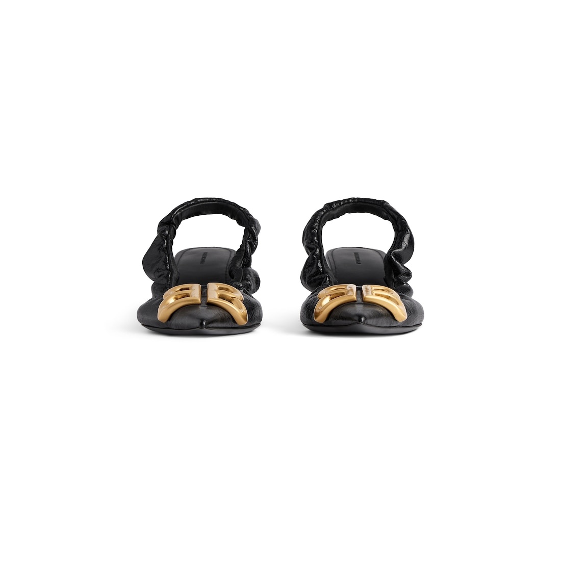 Women's Monaco 50mm Slingback in Black - 3
