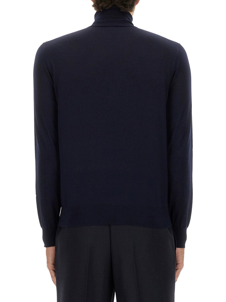 Turtleneck Pullover - 3