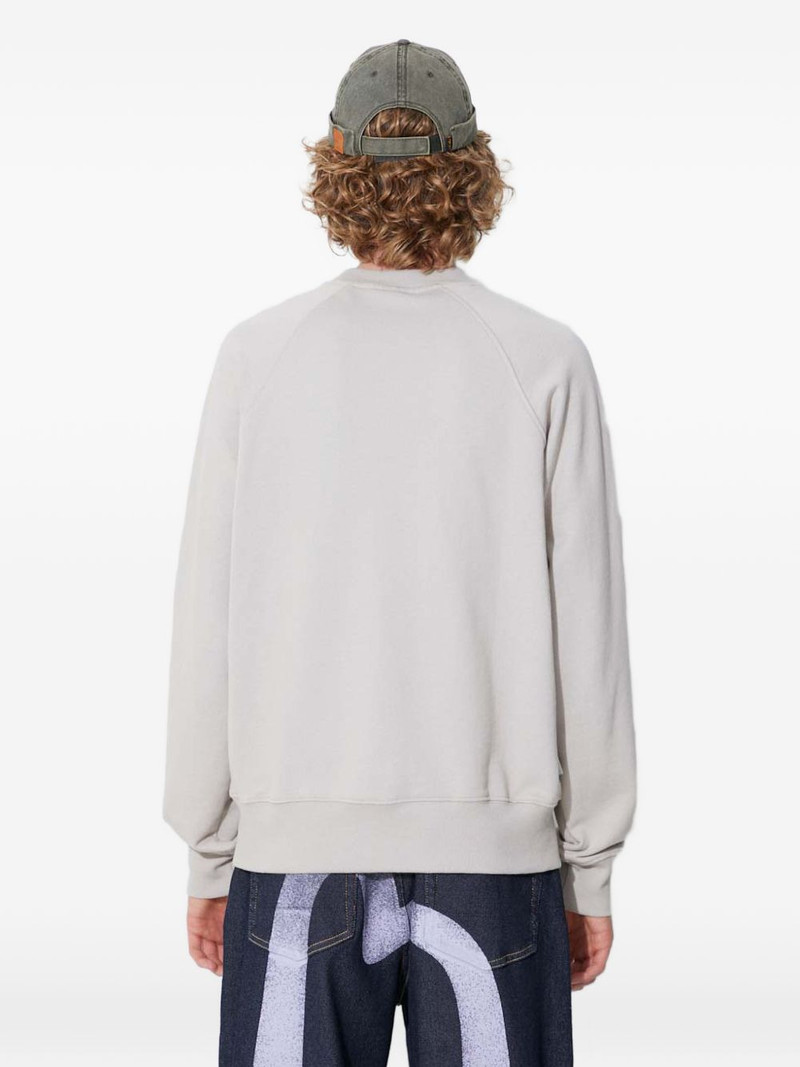 raglan-sleeves sweatshirt 4
